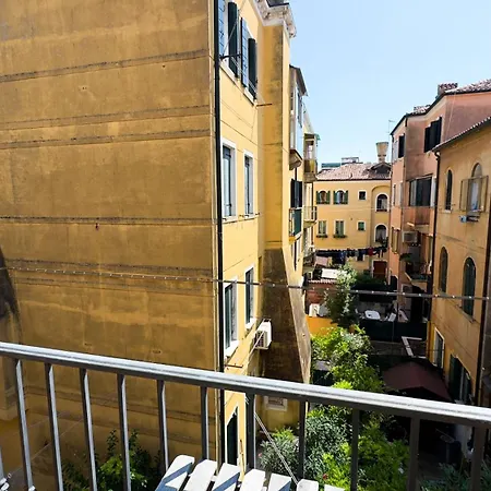 アパート A Cannaregio By Ca-sa Check