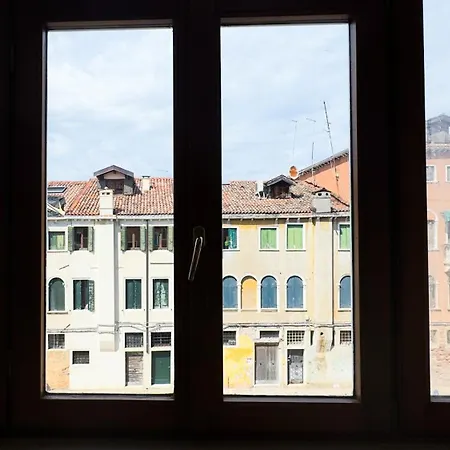 Apartman A Cannaregio By Ca-sa Check *